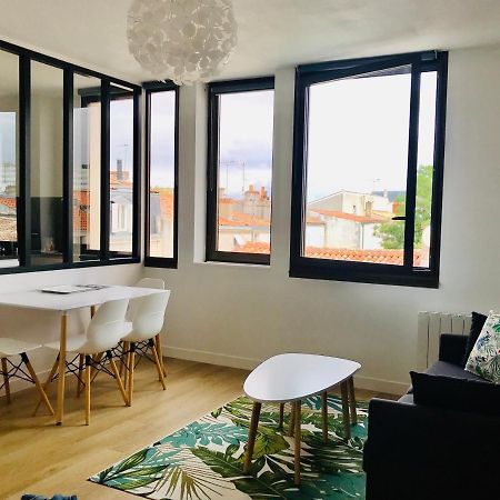 לה רושל Appartement Saint-Nicolas מראה חיצוני תמונה