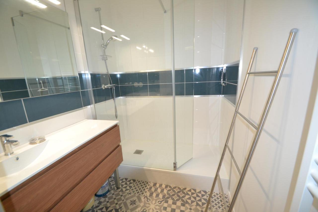 לה רושל Appartement Saint-Nicolas מראה חיצוני תמונה