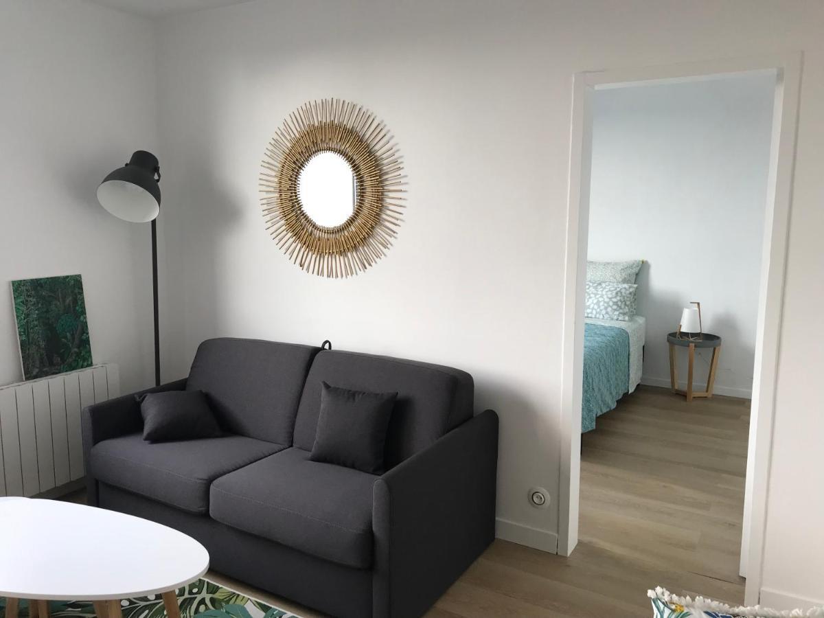 לה רושל Appartement Saint-Nicolas מראה חיצוני תמונה